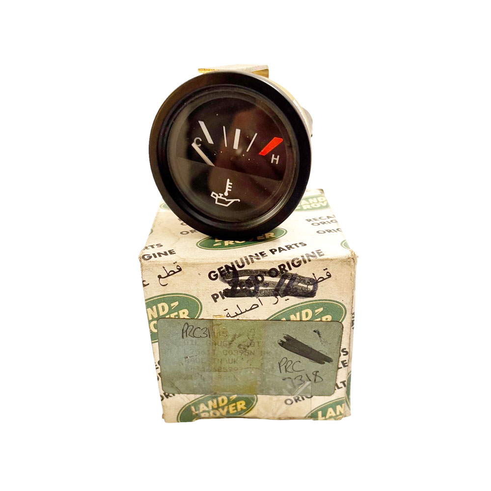Oil Temperature Gauge PRC7318